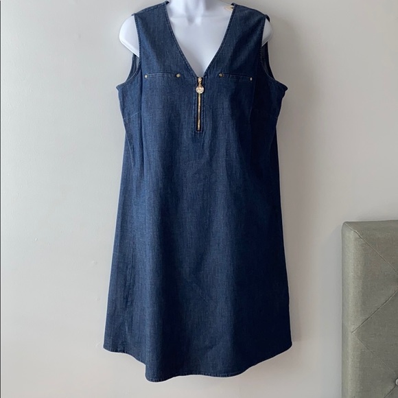 Anne klein denim dress Clearance